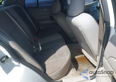 2008 Ford Crown Victoria Police/Police Interceptor z USA, uszkodzony, nr VIN 2FAFP71V48X142833